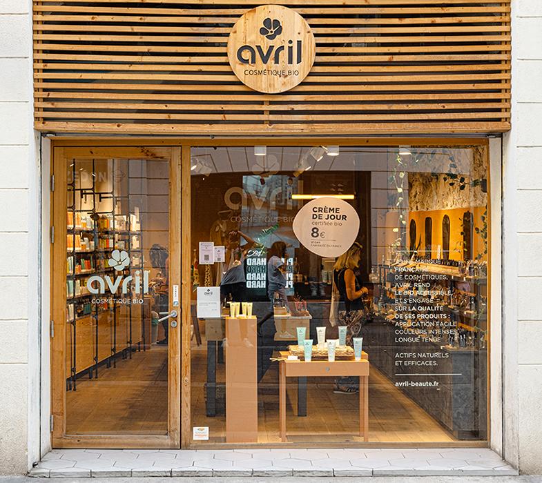 Tienda de Marsella Saint Ferréol - Avril Cosmética Ecológica