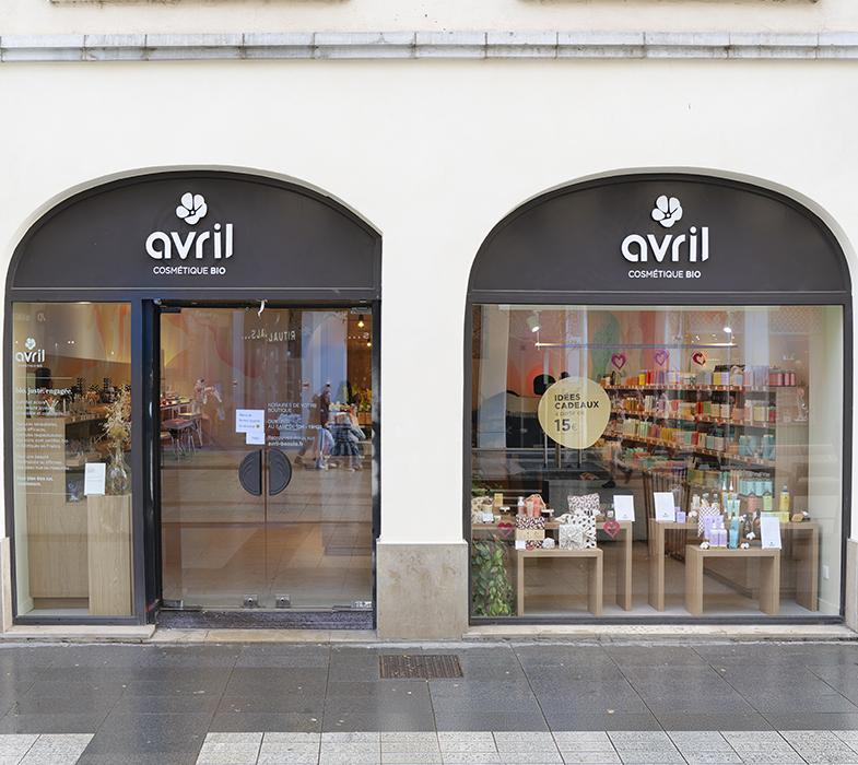 Tienda Lyon République - Avril Cosmética Ecológica