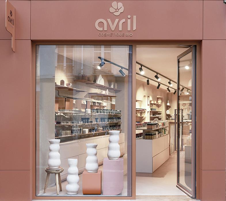 Tienda en París, Montmartre - Avril Cosméticos Ecológicos