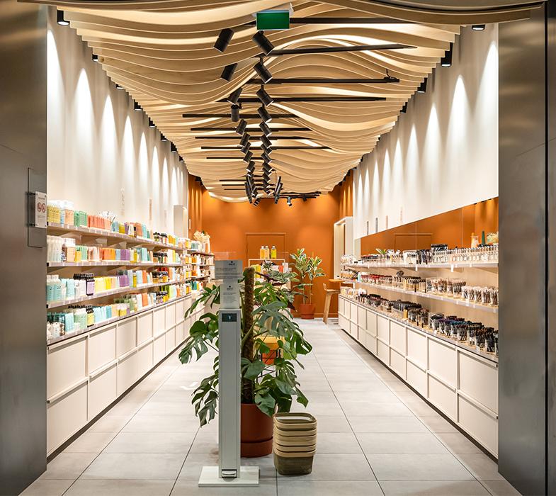 Tienda de Lyon Part Dieu - Avril Cosmética Ecológica