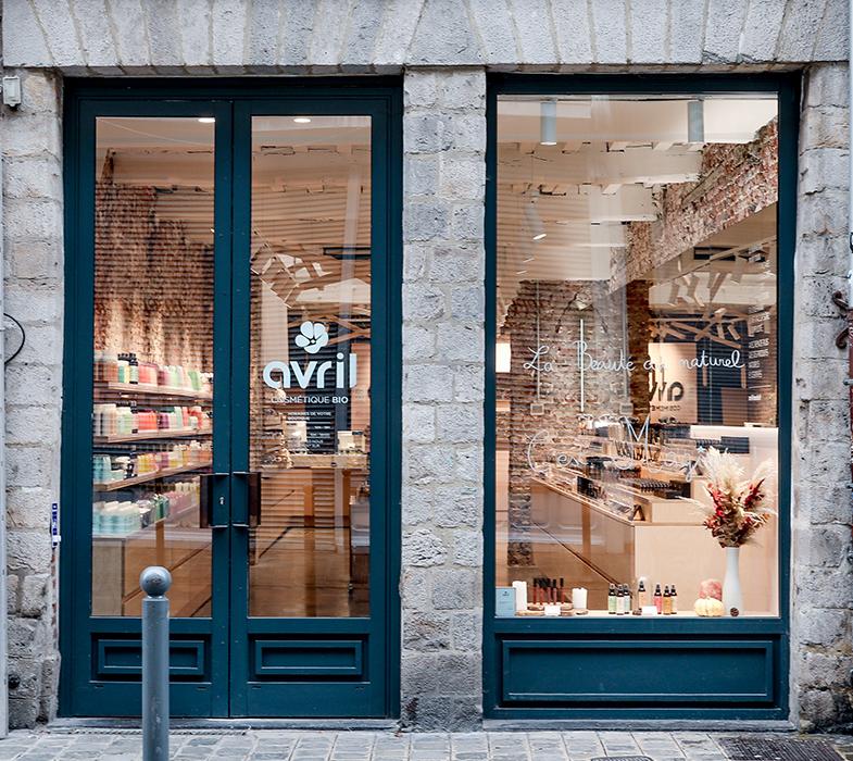 Tienda Lille Esquermoise - Avril Cosmética Ecológica