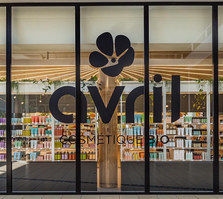 Tienda de Longuenesse, centro comercial - Avril Cosmética Ecológica