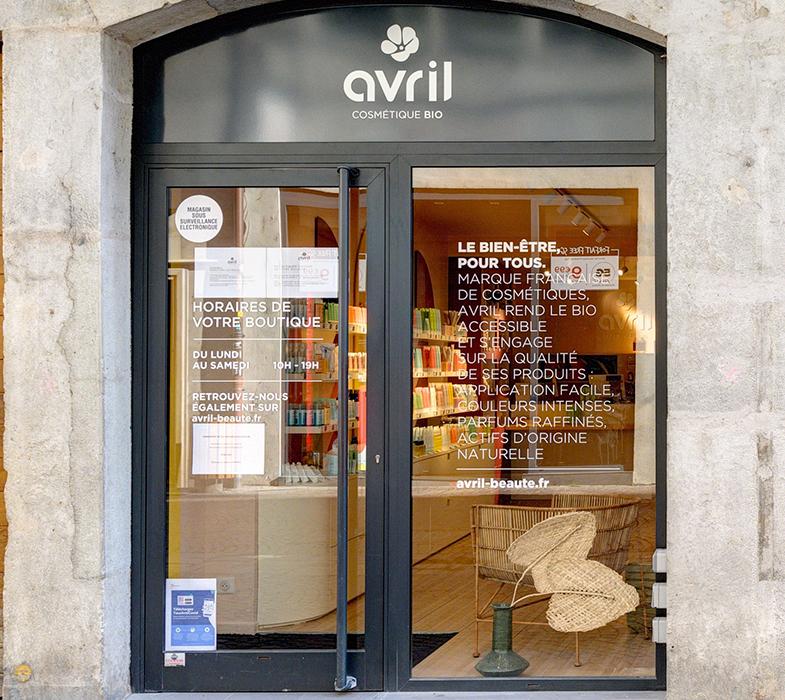 Tienda Annecy Carnot - Avril Cosmética Ecológica