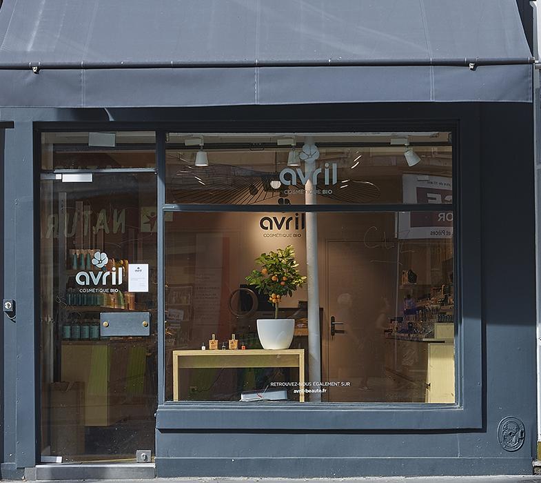 Tienda Paris Saint Antoine - Avril Cosmética Ecológica