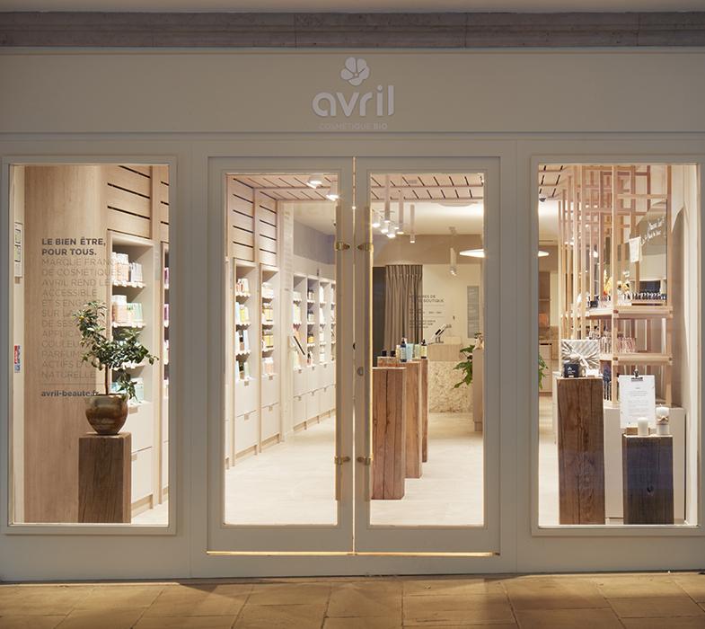 Tienda de Bayonne Port Neuf - Avril Cosméticos Ecológicos