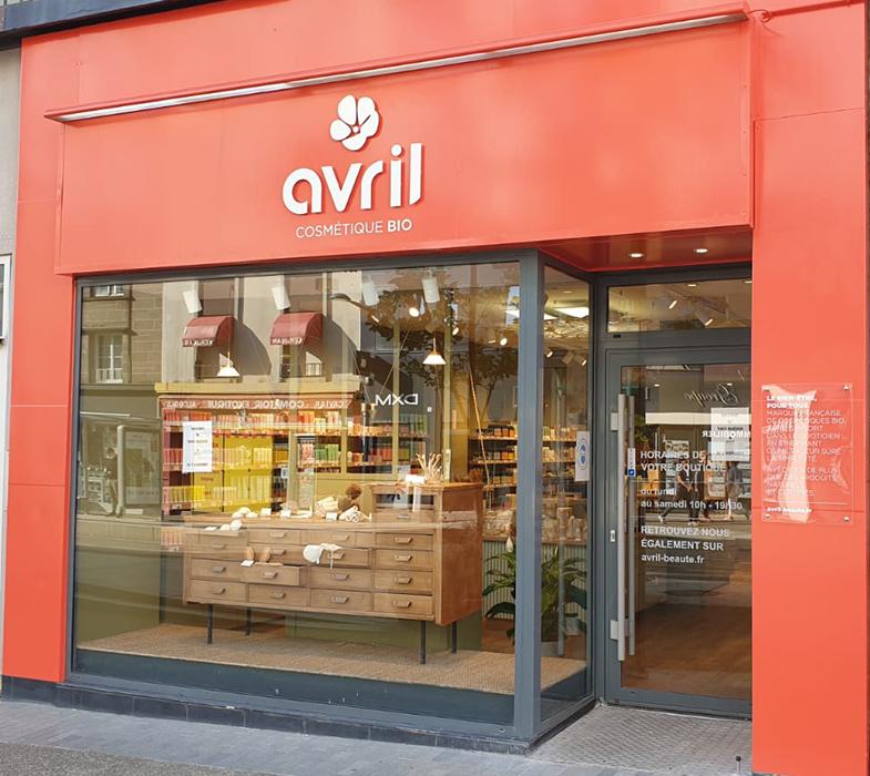 Tienda Brest Siam - Avril Cosmética Ecológica