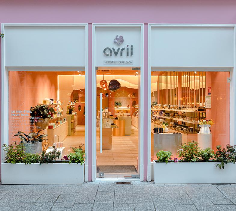 Tienda Chalon-sur-Saône Chatelet - Avril Cosmética Ecológica
