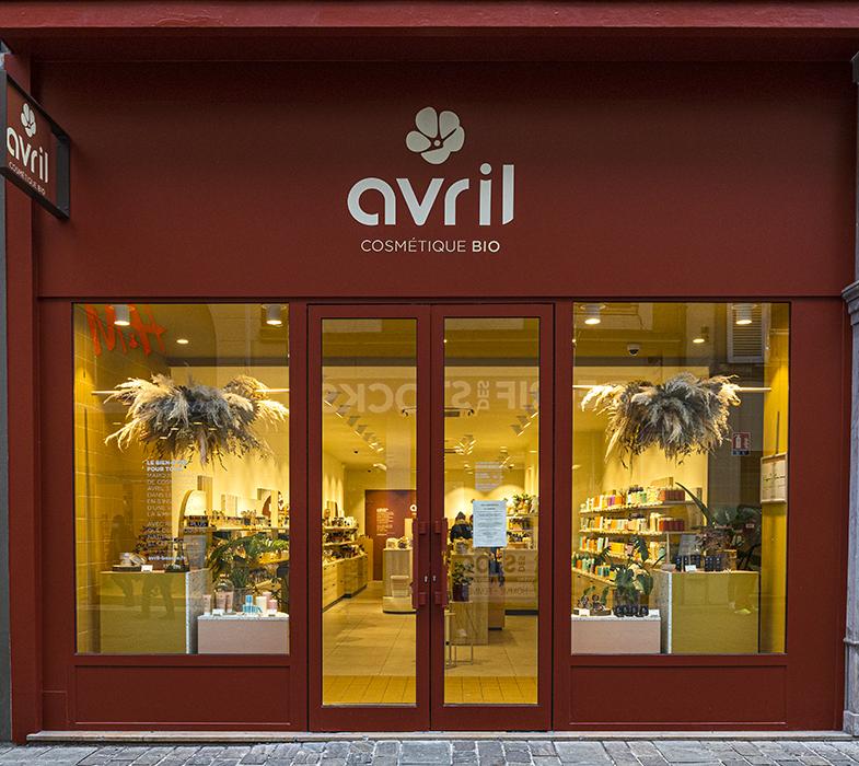 Tienda Le Mans Minimes - Avril Cosmética Ecológica