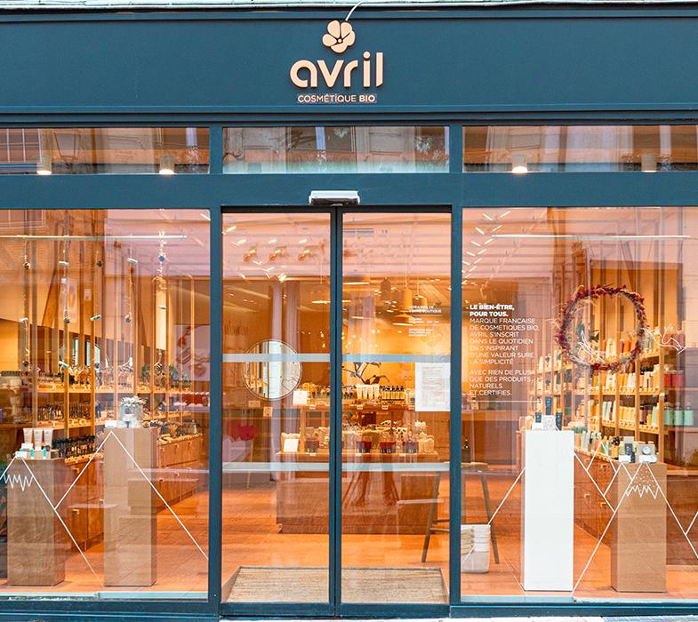 Tienda Emile Zola en Troyes - Avril Cosmética Ecológica