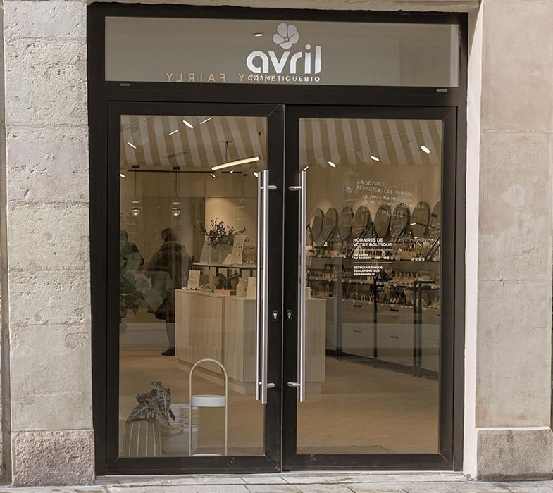 Tienda Dijon Bourg - Avril Cosmética Ecológica