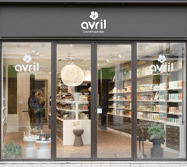 Tienda Chartres Bois Merrain - Avril Cosmética Ecológica