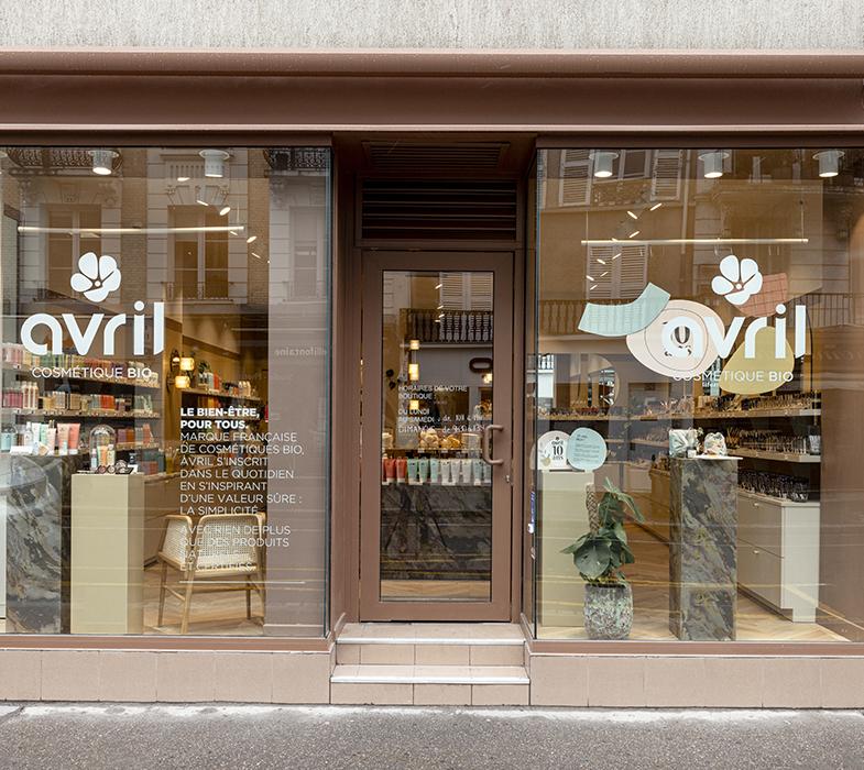 Tienda Fontainebleau Grande - Avril Cosméticos Ecológicos