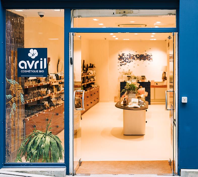 Tienda Limoges Consulat - Avril Cosmética Ecológica
