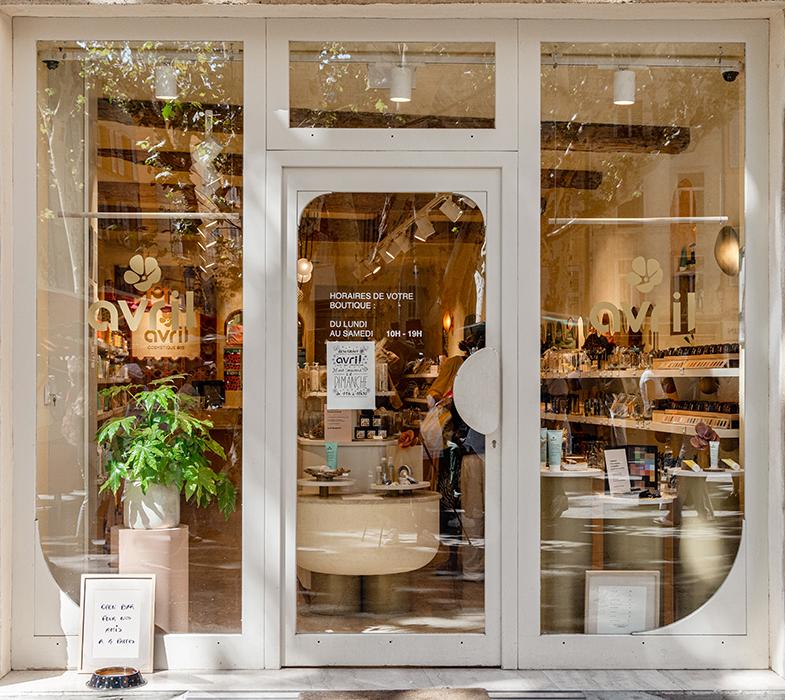 Tienda en Aix-en-Provence, Maréchal Foch - Avril Cosmética Ecológica