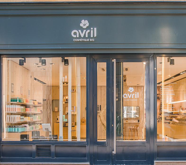 Tienda Metz Petit Paris - Avril Cosmética Ecológica