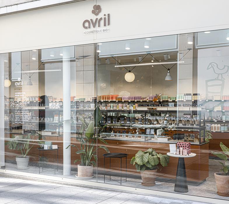 Tienda en Caen Saint Pierre - Avril Cosméticos Ecológicos