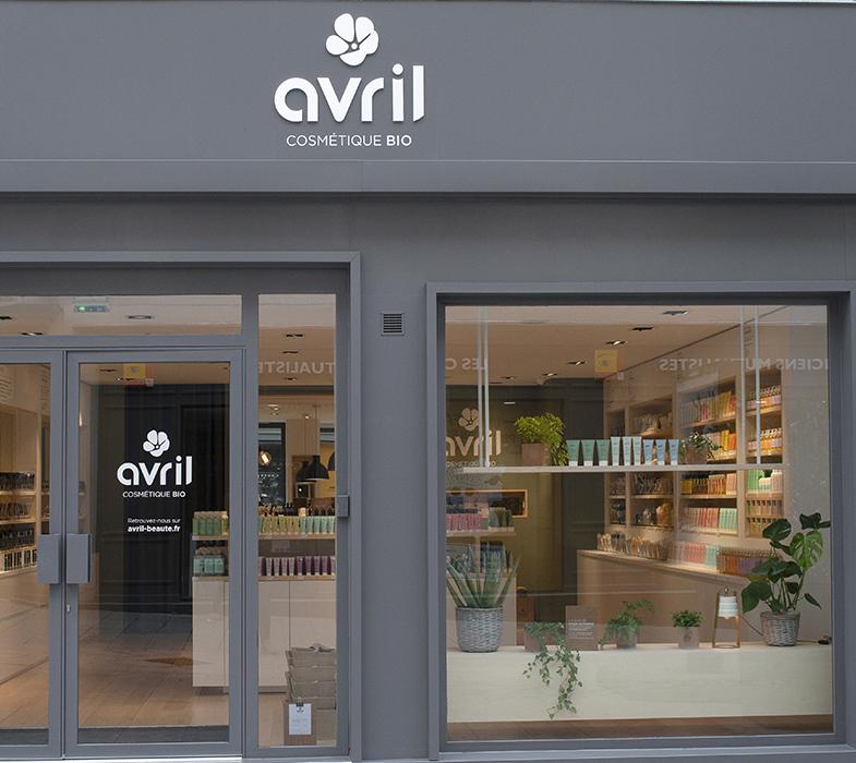 Tienda Angers Lenepveu - Avril Cosmética Ecológica