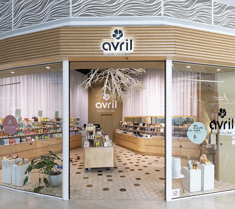 Tienda de Noyelles-Godault, centro comercial - Avril Cosmética Ecológica