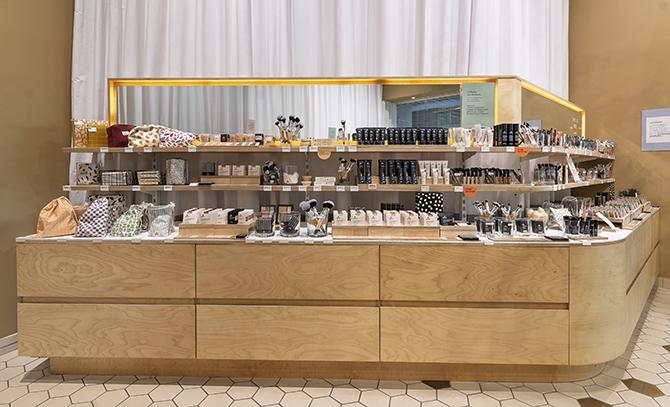 Our store