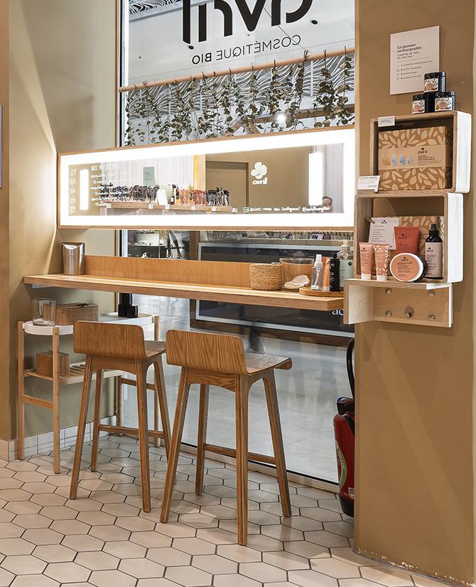 Our store